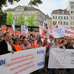 Le Conseil d’Etat doit entrer en matière pour compenser les sacrifices consentis par le personnel IMG_3390