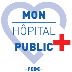 La FEDE vous invite à un débat sur le thème : « Mon Hôpital public » LOGO Coeur
