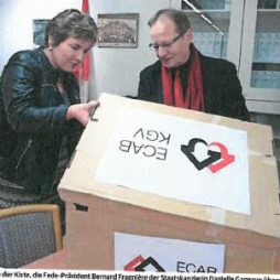 Le référendum contre la loi sur l’ECAB est déposé