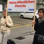 FEDE - Meine öffentlichen Dienste - photo 1er mai 2018