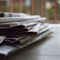 Quelques articles dans la presse sur différents sujets